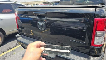 2019 Ram 1500 Big Horn/Lone Star Extended Cab Medium Bed - miniatura 23