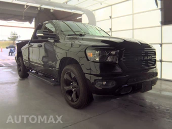 2019 Ram 1500 Big Horn/Lone Star Extended Cab Medium Bed - miniatura 3