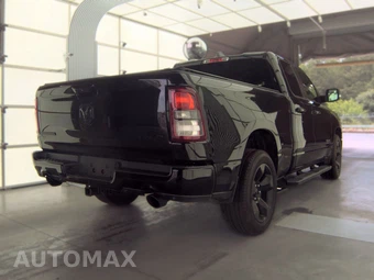 2019 Ram 1500 Big Horn/Lone Star Extended Cab Medium Bed - miniatura 4