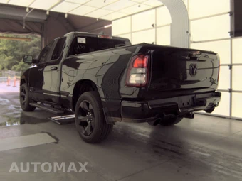 2019 Ram 1500 Big Horn/Lone Star Extended Cab Medium Bed - miniatura 6