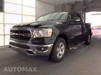 2019 Ram 1500 Big Horn/Lone Star Extended Cab Medium Bed