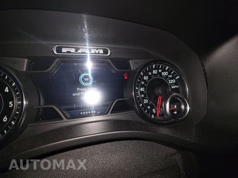 2019 Ram 1500 Big Horn/Lone Star Extended Cab Medium Bed - miniatura 12
