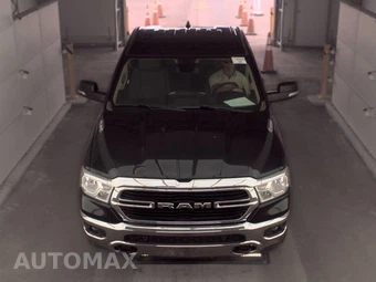 2019 Ram 1500 Big Horn/Lone Star Extended Cab Medium Bed - miniatura 2