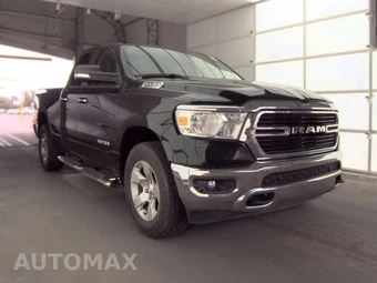 2019 Ram 1500 Big Horn/Lone Star Extended Cab Medium Bed - miniatura 3