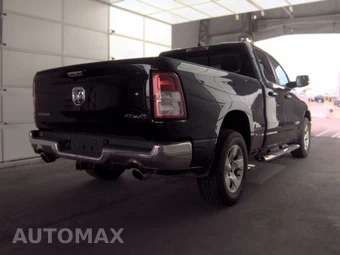 2019 Ram 1500 Big Horn/Lone Star Extended Cab Medium Bed - miniatura 4