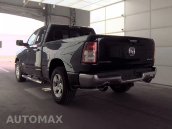 2019 Ram 1500 Big Horn/Lone Star Extended Cab Medium Bed - miniatura 6