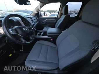 2019 Ram 1500 Big Horn/Lone Star Extended Cab Medium Bed - miniatura 7