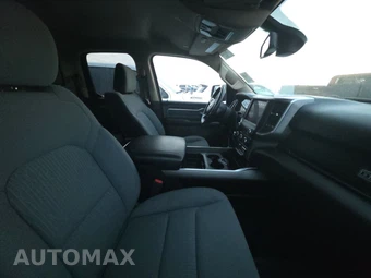 2019 Ram 1500 Big Horn/Lone Star Extended Cab Medium Bed - miniatura 8