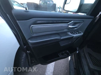 2019 Ram 1500 Big Horn/Lone Star Extended Cab Medium Bed - miniatura 9
