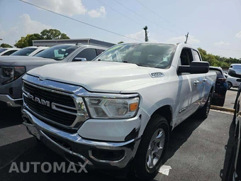 2019 Ram 1500 Big Horn/Lone Star Extended Cab Medium Bed