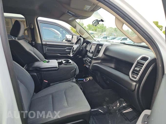 2019 Ram 1500 Big Horn/Lone Star Extended Cab Medium Bed - miniatura 18