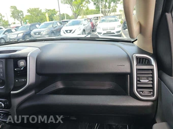 2019 Ram 1500 Big Horn/Lone Star Extended Cab Medium Bed - miniatura 19