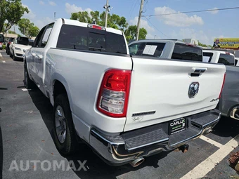 2019 Ram 1500 Big Horn/Lone Star Extended Cab Medium Bed - miniatura 2