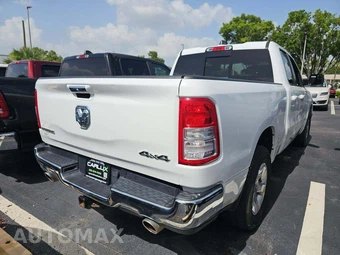 2019 Ram 1500 Big Horn/Lone Star Extended Cab Medium Bed - miniatura 3