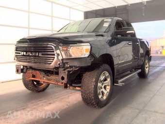 2019 Ram 1500 Big Horn/Lone Star Extended Cab Medium Bed