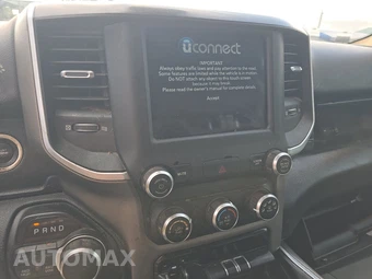 2019 Ram 1500 Big Horn/Lone Star Extended Cab Medium Bed - miniatura 11