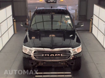 2019 Ram 1500 Big Horn/Lone Star Extended Cab Medium Bed - miniatura 2