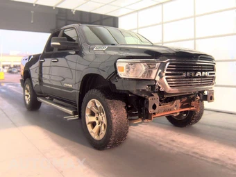2019 Ram 1500 Big Horn/Lone Star Extended Cab Medium Bed - miniatura 3