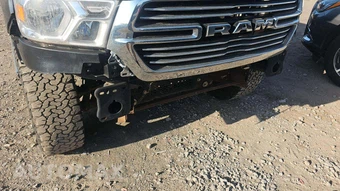 2019 Ram 1500 Big Horn/Lone Star Extended Cab Medium Bed - miniatura 36