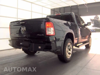 2019 Ram 1500 Big Horn/Lone Star Extended Cab Medium Bed - miniatura 4