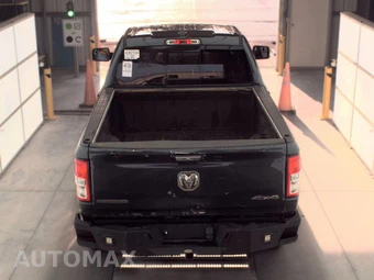 2019 Ram 1500 Big Horn/Lone Star Extended Cab Medium Bed - miniatura 5