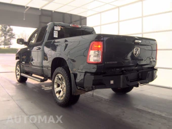 2019 Ram 1500 Big Horn/Lone Star Extended Cab Medium Bed - miniatura 6