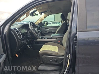 2019 Ram 1500 Big Horn/Lone Star Extended Cab Medium Bed - miniatura 7