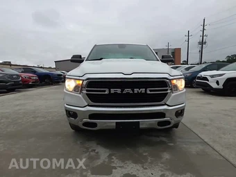 2019 Ram 1500 Big Horn/Lone Star Extended Cab Medium Bed - miniatura 2