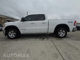 2019 Ram 1500 Big Horn/Lone Star Extended Cab Medium Bed - miniatura 3