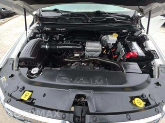 2019 Ram 1500 Big Horn/Lone Star Extended Cab Medium Bed - miniatura 31