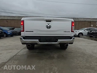 2019 Ram 1500 Big Horn/Lone Star Extended Cab Medium Bed - miniatura 4
