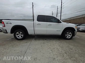 2019 Ram 1500 Big Horn/Lone Star Extended Cab Medium Bed - miniatura 5