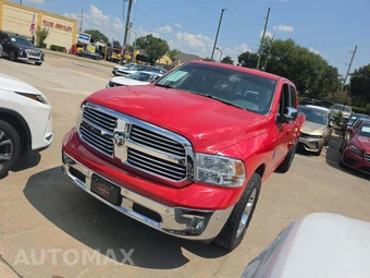 2019 Ram 1500 Classic Big Horn Crew Cab Medium Bed