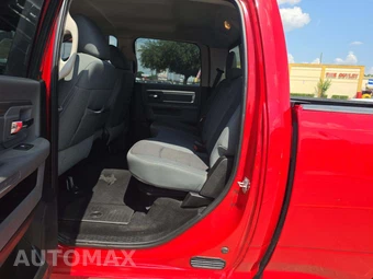 2019 Ram 1500 Classic Big Horn Crew Cab Medium Bed - miniatura 13