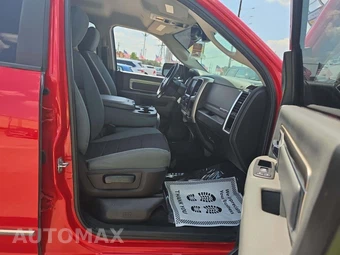 2019 Ram 1500 Classic Big Horn Crew Cab Medium Bed - miniatura 18