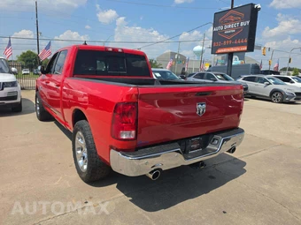 2019 Ram 1500 Classic Big Horn Crew Cab Medium Bed - miniatura 2