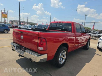 2019 Ram 1500 Classic Big Horn Crew Cab Medium Bed - miniatura 3