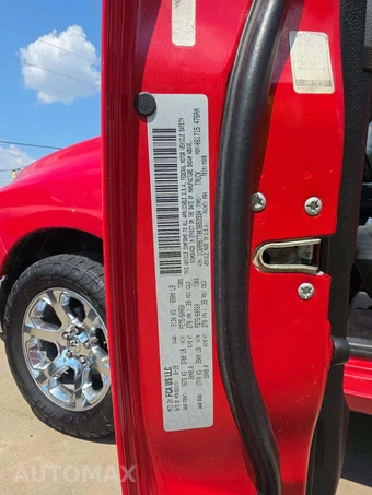 2019 Ram 1500 Classic Big Horn Crew Cab Medium Bed - miniatura 5