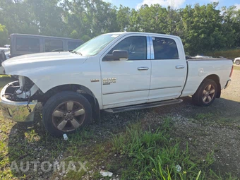 2019 Ram 1500 Classic Big Horn Crew Cab Medium Bed