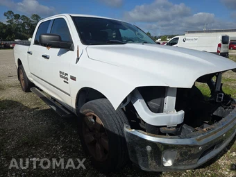 2019 Ram 1500 Classic Big Horn Crew Cab Medium Bed – miniatura 3