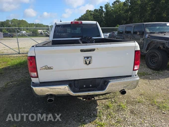 2019 Ram 1500 Classic Big Horn Crew Cab Medium Bed – miniatura 5