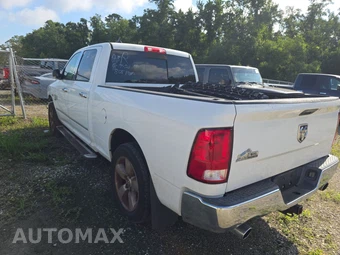 2019 Ram 1500 Classic Big Horn Crew Cab Medium Bed – miniatura 6