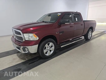 2019 Ram 1500 Classic Big Horn Crew Cab Medium Bed - samochód z USA z aukcji Manheim, oferta Kup Teraz w AUTOMAX