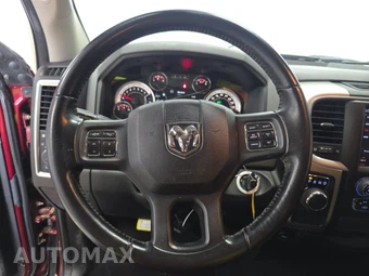 2019 Ram 1500 Classic Big Horn Crew Cab Medium Bed - miniatura 10