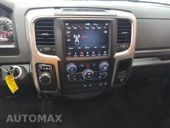 2019 Ram 1500 Classic Big Horn Crew Cab Medium Bed - miniatura 11