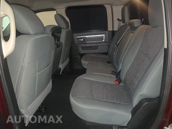 2019 Ram 1500 Classic Big Horn Crew Cab Medium Bed - miniatura 13