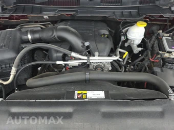 2019 Ram 1500 Classic Big Horn Crew Cab Medium Bed - miniatura 15