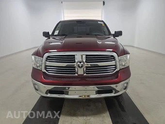 2019 Ram 1500 Classic Big Horn Crew Cab Medium Bed - miniatura 2