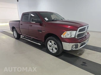 2019 Ram 1500 Classic Big Horn Crew Cab Medium Bed - miniatura 3