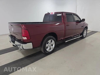2019 Ram 1500 Classic Big Horn Crew Cab Medium Bed - miniatura 4